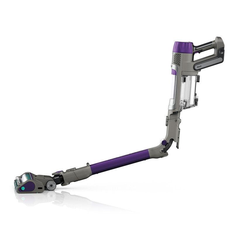 Shark Pet Vacuum Cleaner - PowerDetect Cordless with 70Min Run Time, DirectionDetect, Anti Hair Wrap Plus, HEPA Filter - Purple