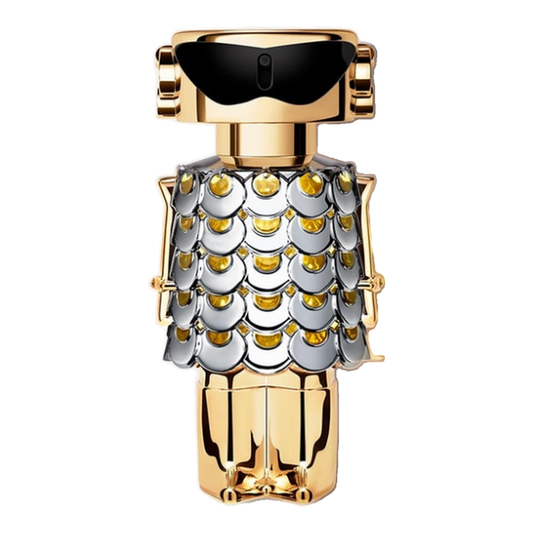 Paco Rabanne Fame Eau de Parfum 50ml for Women, a Floral Fruity Gourmand Scent with Mango, Peach & Jasmine