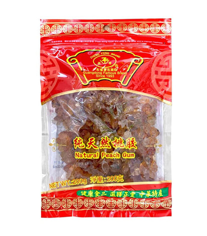 ZF Pure Peach Gum 200g