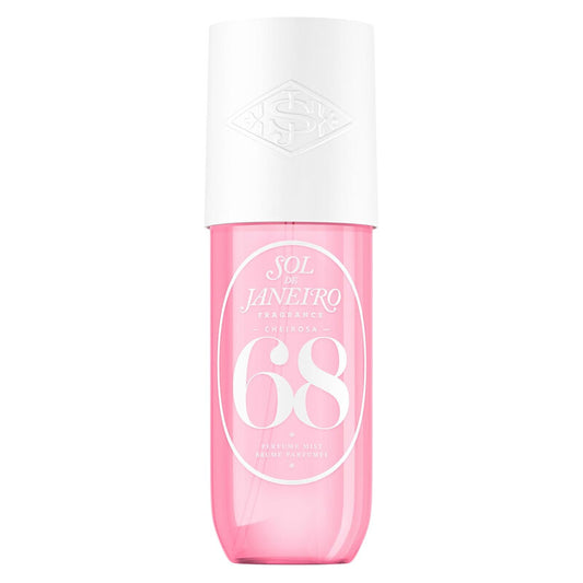 Sol De Janeiro Body Mist - Brazilian Crush Cheirosa 68 Perfume Fragrance Spray, Delicious Pistachio & Salted Caramel Scent, 240ml