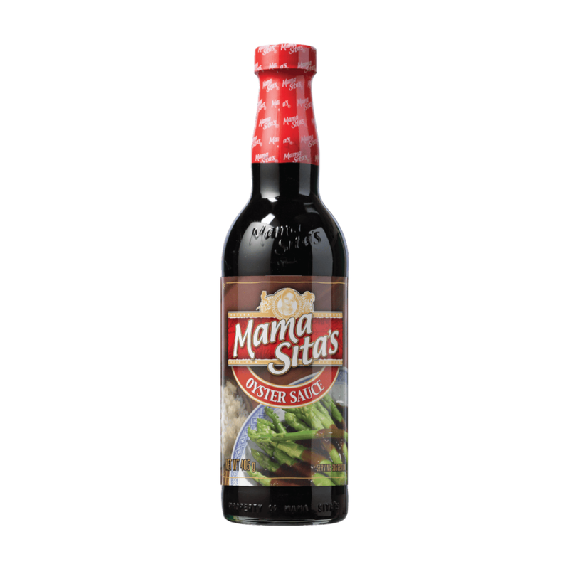 Mama Sita's Oyster Sauce Bottle 405g