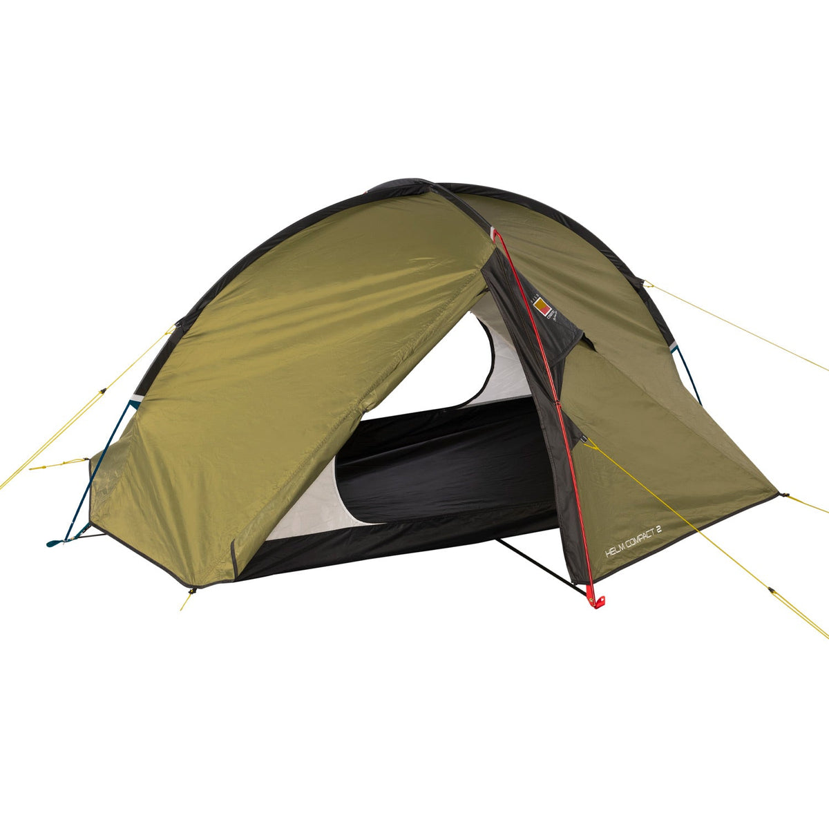 Wild Country Helm Compact 2 Dome Tent, 2-Person