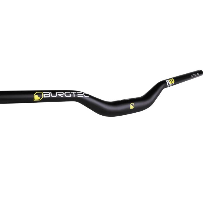 Burgtec Ride High Josh Bryceland Special Alloy Handlebar - 38mm