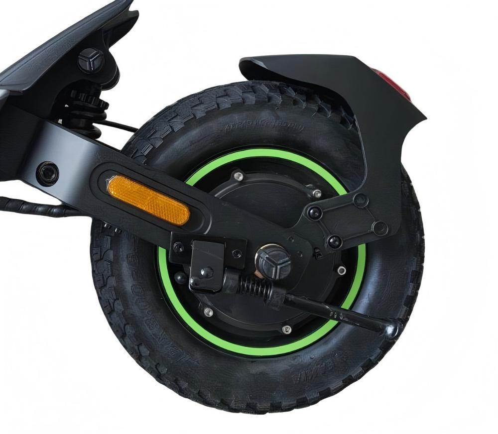 Rear Motor Wheel for GT4 Electric Scooter