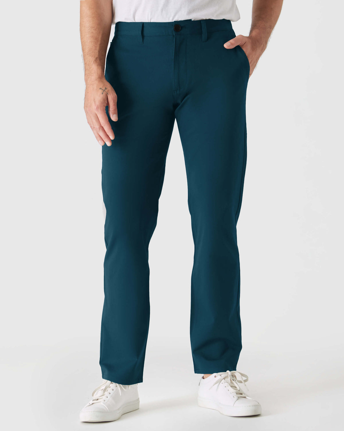 True Classic Multi Centurion Straight Twill Chino Pant | 30