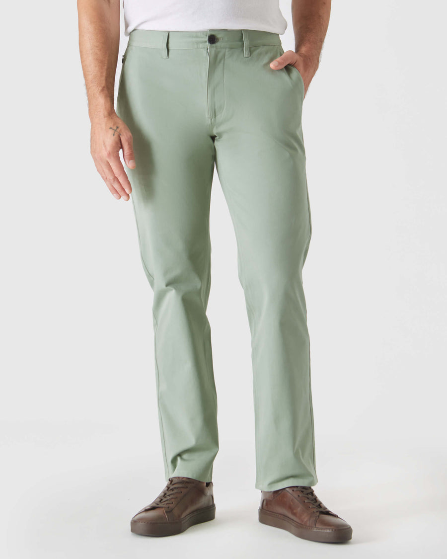 True Classic Multi Meadow Straight Twill Chino Pant | 30