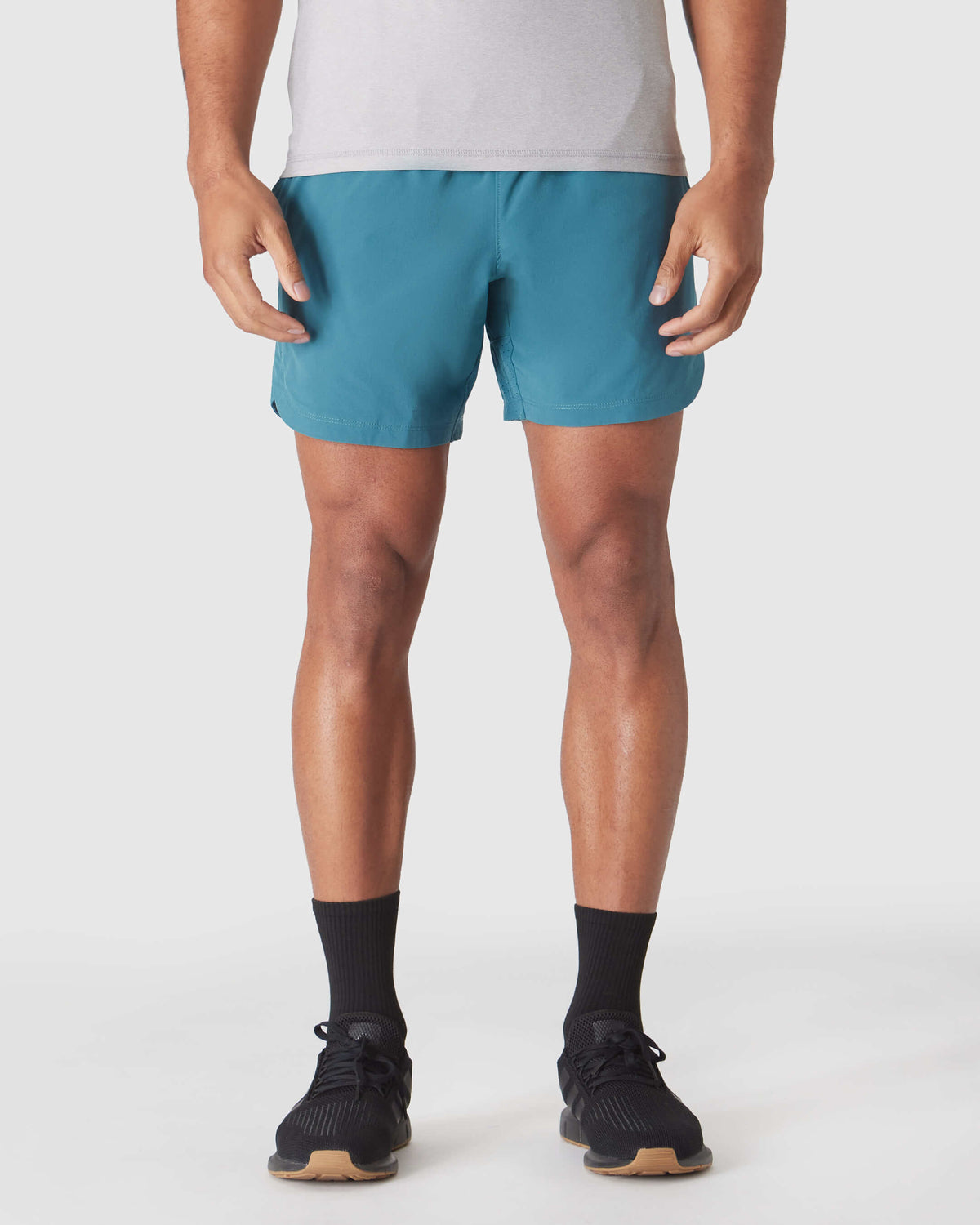 True Classic Multi 7" Sapphire Active Training Shorts 2.0 | XL