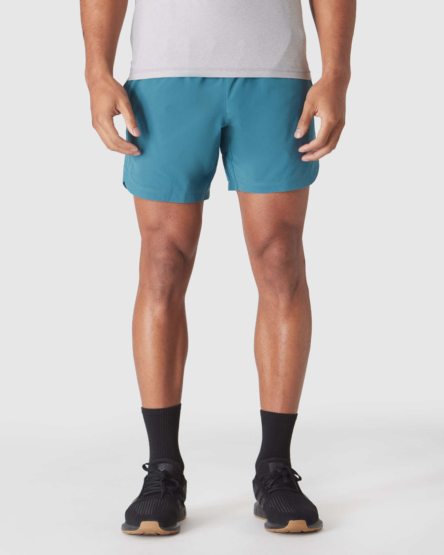 True Classic Multi 7" Sapphire Active Training Shorts 2.0 | XL