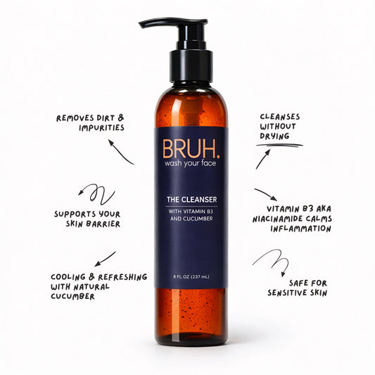 WASH YOUR FACE - 1 for $36