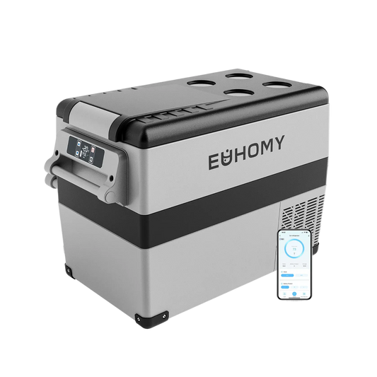 Euhomy Rover H1 Car Refrigerator (37QT/48QT/59QT) - 35L (37 Quart)