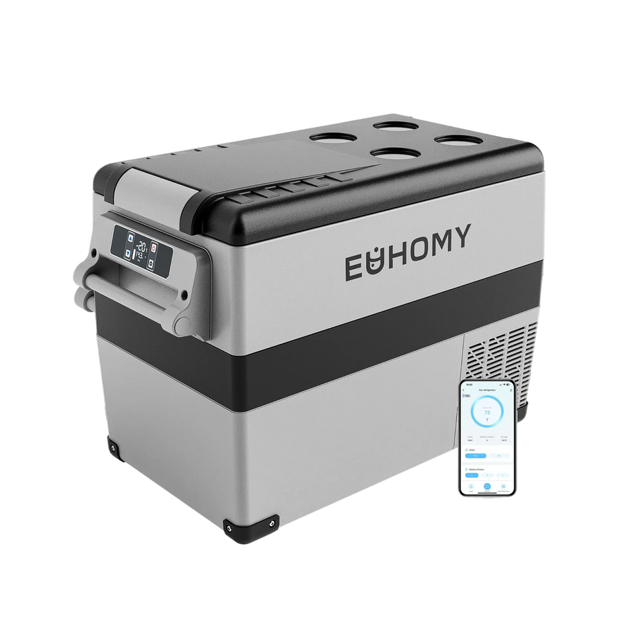 Euhomy Rover H1 Car Refrigerator (37QT/48QT/59QT) - 35L (37 Quart)