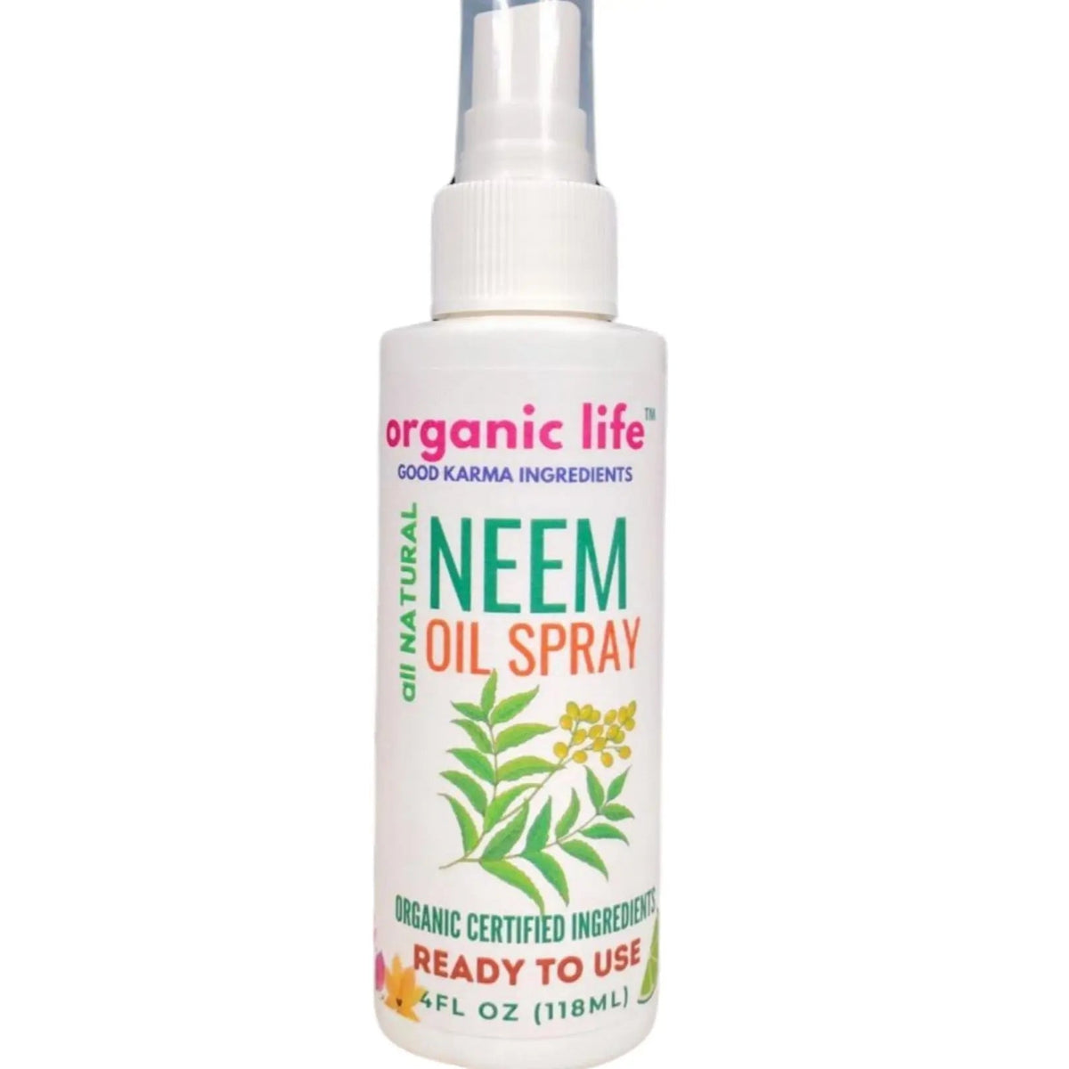 Neem Oil for Hair and Skin - Natural Hair Oil for Scalp Treatment and Care