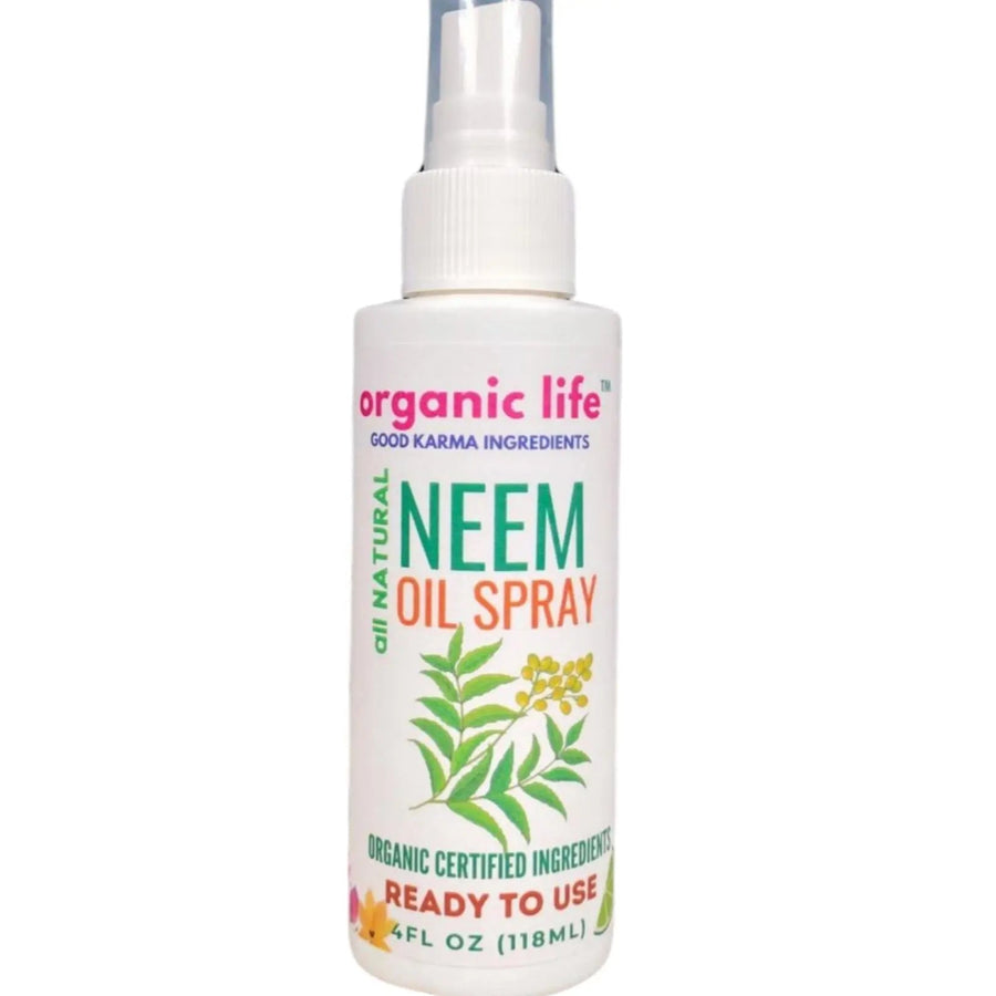 Neem Oil for Hair and Skin - Natural Hair Oil for Scalp Treatment and Care