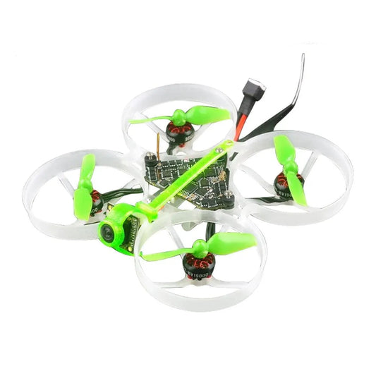 Happymodel Moblite7 1S 75mm Ultra-light Brushless Whoop FPV Racing Drone - Frsky