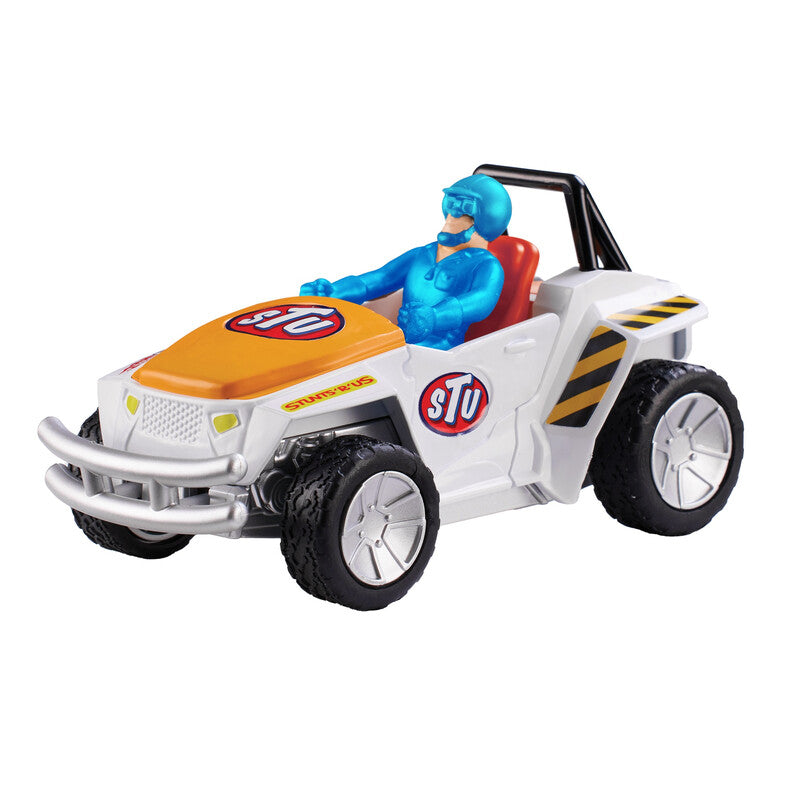 Stuntman Stu Smash and Crash Buggy