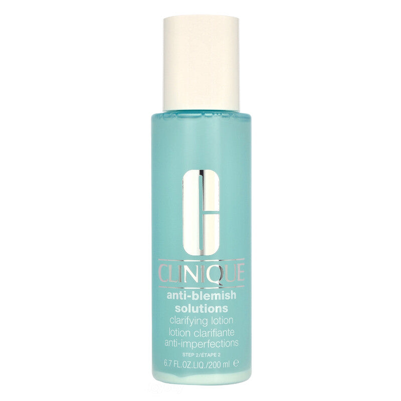 Clinique Anti-Blemish Solutions Clarifying Lotion for Blemish Prone Skin 200ml