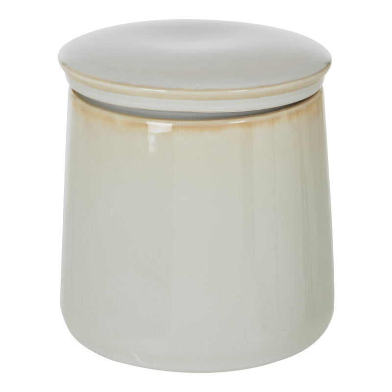 Maison by Premier Food Container Canister – Elegant Airtight Ceramic Storage Jar for Kitchen Organization and Freshness