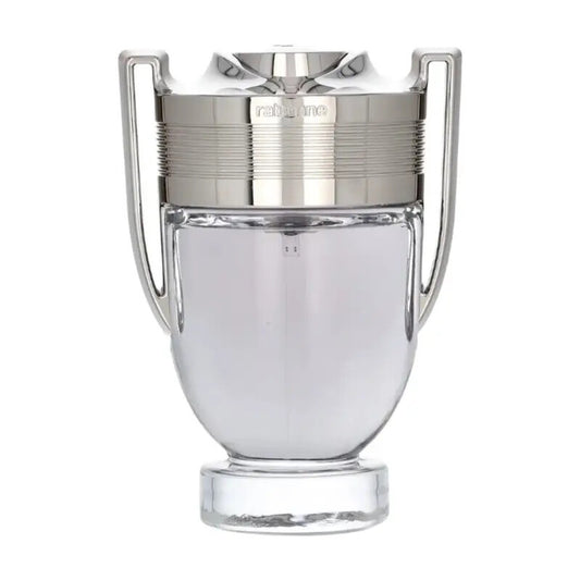 Paco Rabanne Invictus For Men Eau de Toilette 50ml - Fresh, Aquatic & Powerful Masculine Long Lasting Fragrance