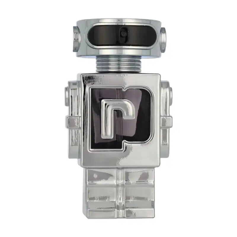 Paco Rabanne Phantom Eau de Toilette - 50 ml Bottle of Fresh & Magnetic Men's Fragrance for Daily Wear