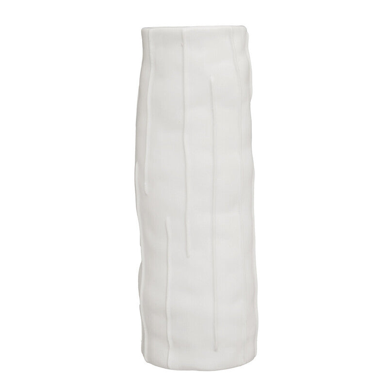 Interiors by Premier Vase Fara White Large