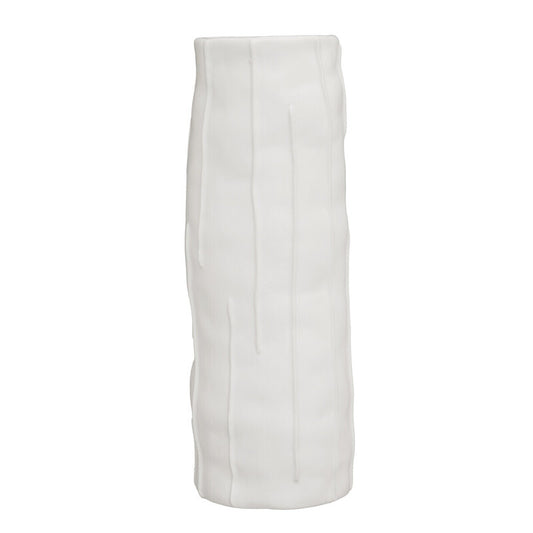Interiors by Premier Vase Fara White Large