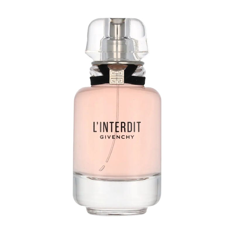 Givenchy L'Interdit Eau de Toilette for Women | Floral Scent Perfume | Luxury Female Fragrance 50 ml