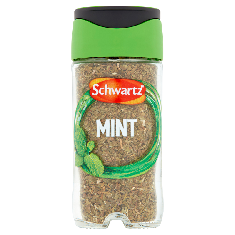 Schwartz Mint Jar 9g