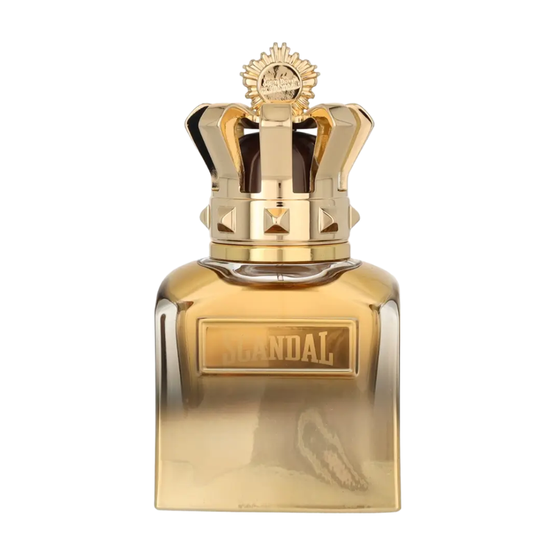 Jean Paul Gaultier Scandal Absolu Pour Homme - Intense Concentrated Perfume for Men, 50 ml EDP Fragrance