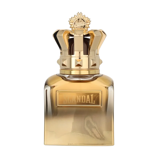 Jean Paul Gaultier Scandal Absolu Pour Homme - Intense Concentrated Perfume for Men, 50 ml EDP Fragrance