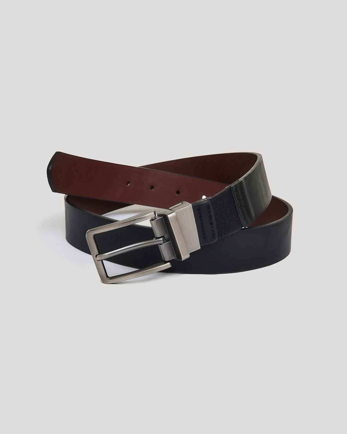 True Classic Multi Casual Reversible Stretch Belt 2.0 | Small