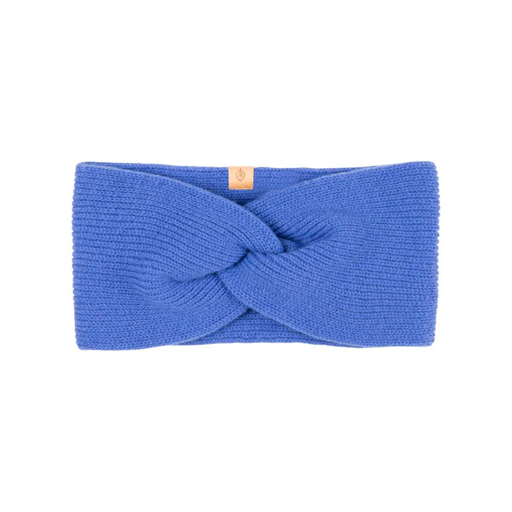 Stirnband Merino & Kaschmir GOTS