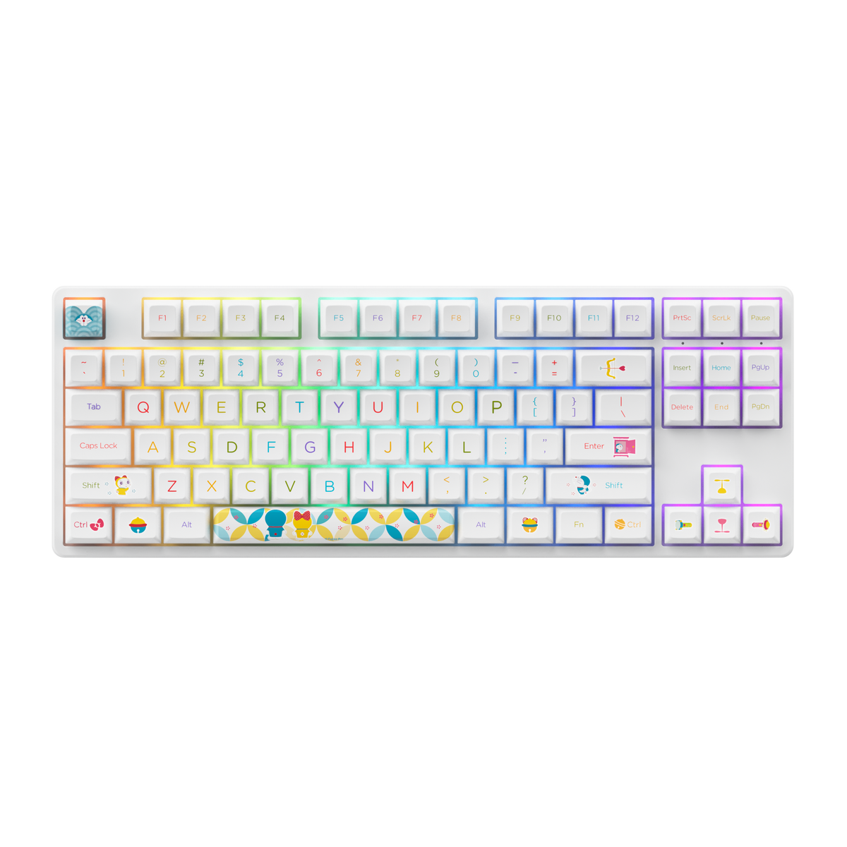 Doraemon Rainbow