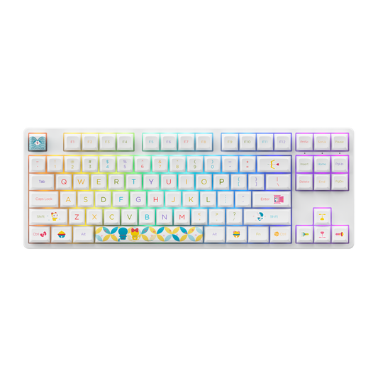 Doraemon Rainbow