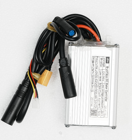 U2 E-Bike Controller (with Temperature Control)