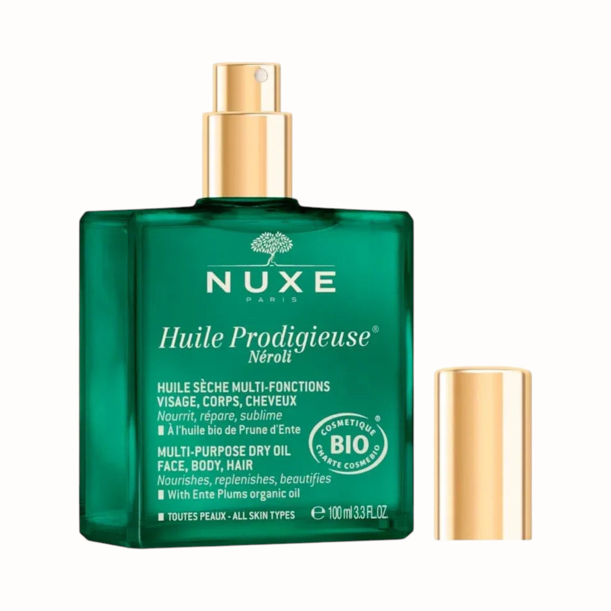 NUXE Huile Prodigieuse Neroli Multi-Purpose Dry Oil