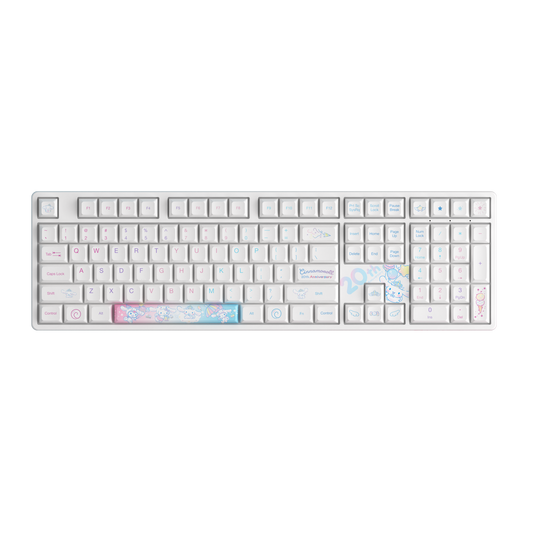 Cinnamoroll 20th Anniversary 5108S - Akko CS Crystal