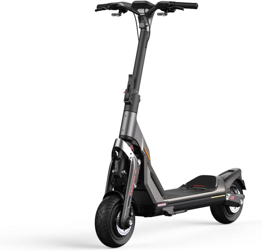 Segway-Ninebot GT1D, E Scooter mit Straßenzulassung für Erwachsene, max. 20 km/h Geschwindigkeit, 70 km Reichweite