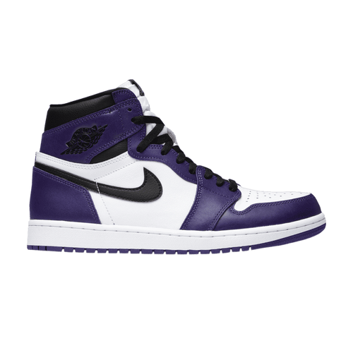 Air Jordan 1 Retro High OG Court Purple White - 36 / Standard