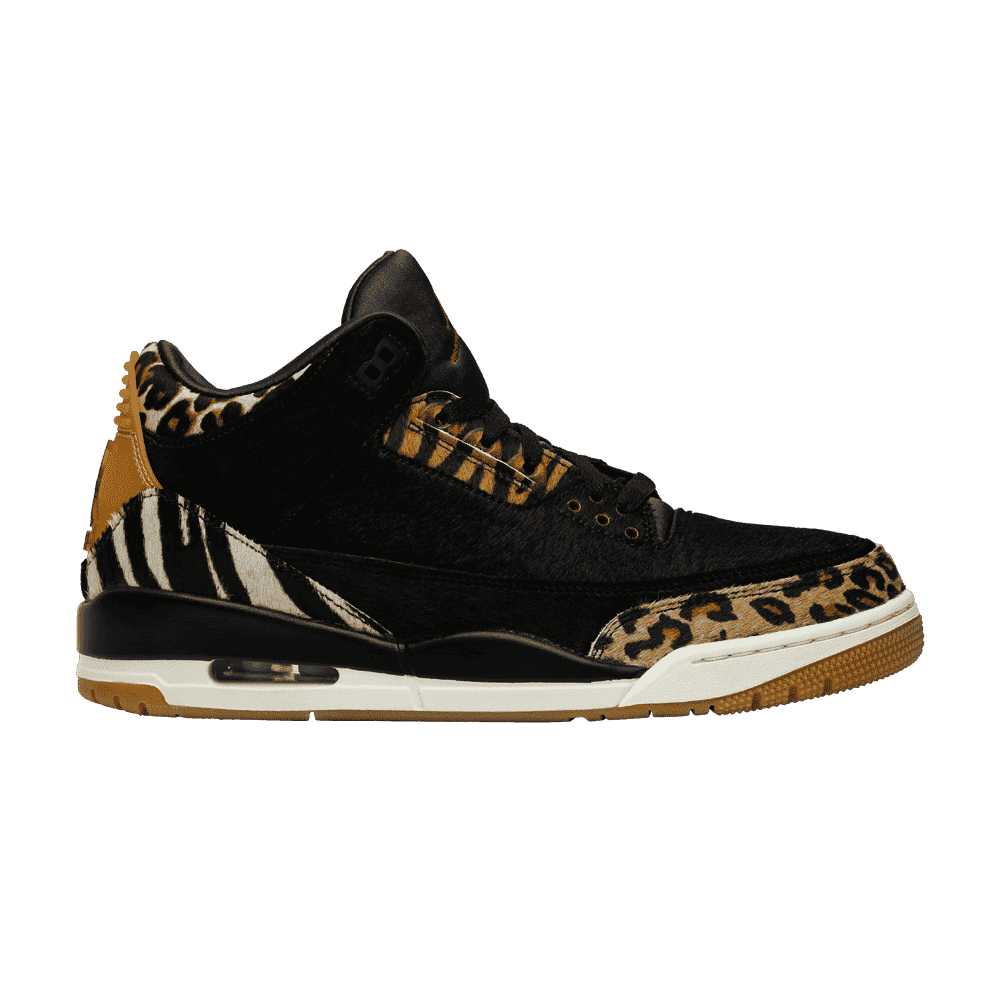 Air Jordan 3 Retro SE Animal Instinct - 40 / Standard