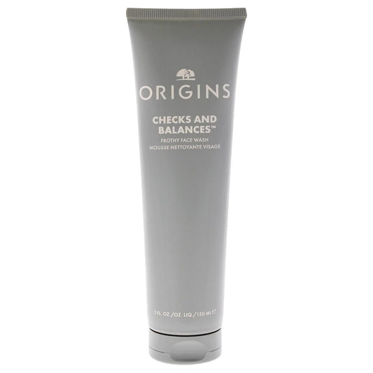 Origins Checks And Balances Frothy Face Wash - 5 oz