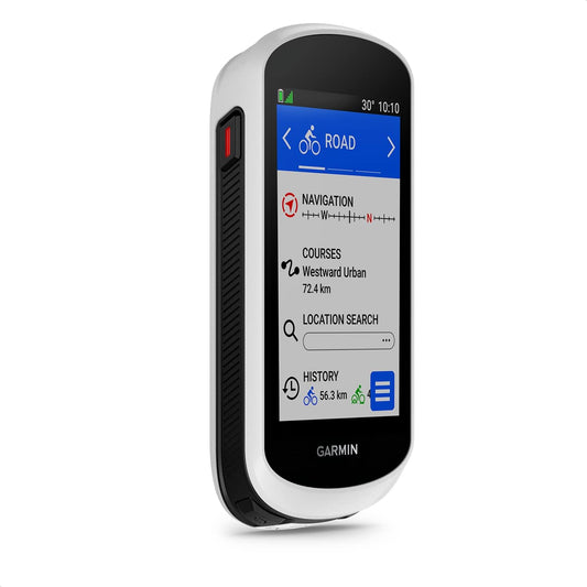 Garmin Edge Explore 2 - GPS-Fahrradnavi für Tourenradfahrende & E-Bikende, 3" Touchdisplay, einfache Bedienung, spezifisches E-Bike Routing, vorinstal