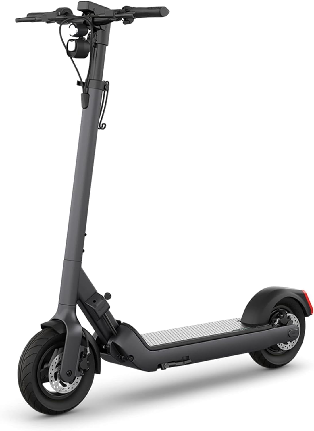 Egret Pro Faltbarer E Scooter mit Straßenzulassung (max. 20km/h), Elektroscooter, Reichweite bis 80km, App Steuerung, Lenker höhenverstellbar, Zuladun