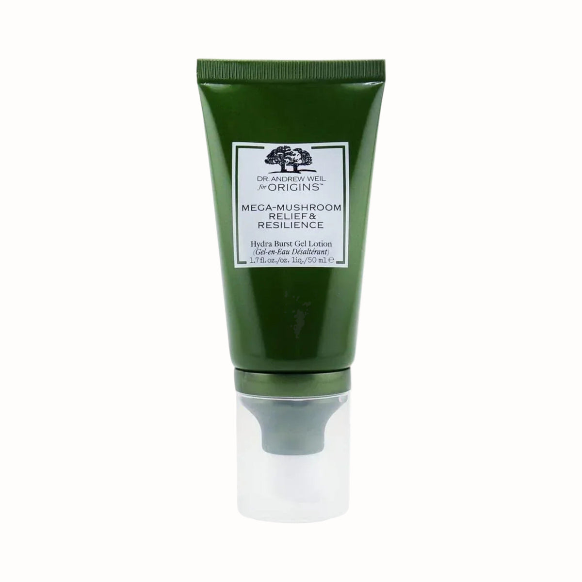 Origins Dr. Weil Mega-Mushroom Hydra Burst Gel Lotion