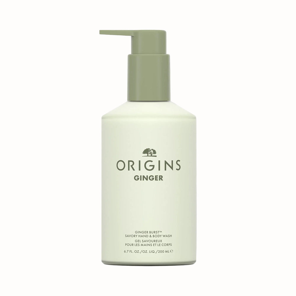Origins Ginger Burst Savory Body Wash