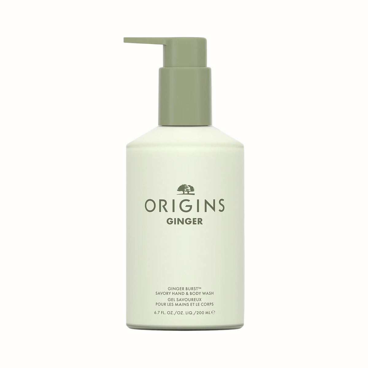 Origins Ginger Burst Savory Body Wash