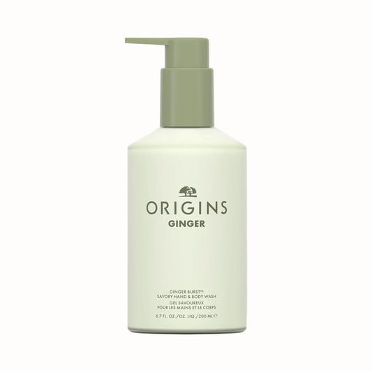 Origins Ginger Burst Savory Body Wash
