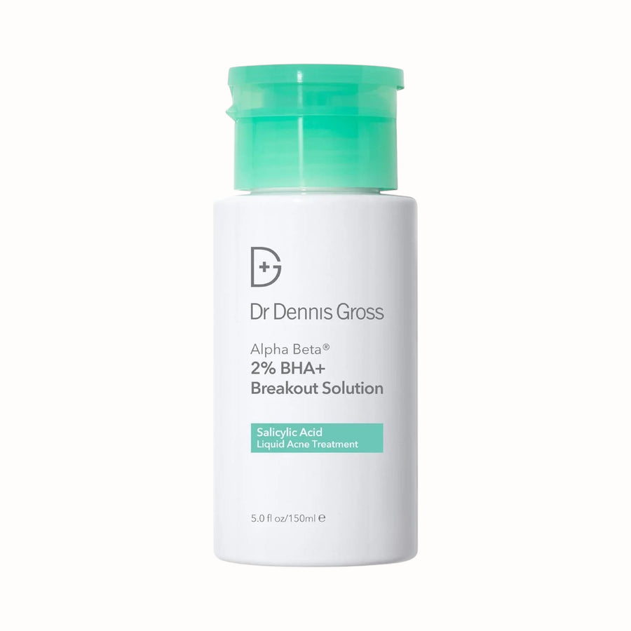 Dr. Dennis Gross Alpha Beta 2% BHA+ Breakout Solution
