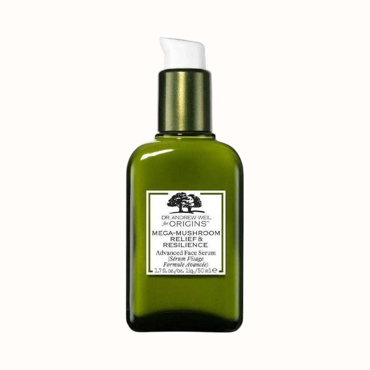 Origins Dr. Weil Mega-Mushroom Skin Relief Advanced Face Serum