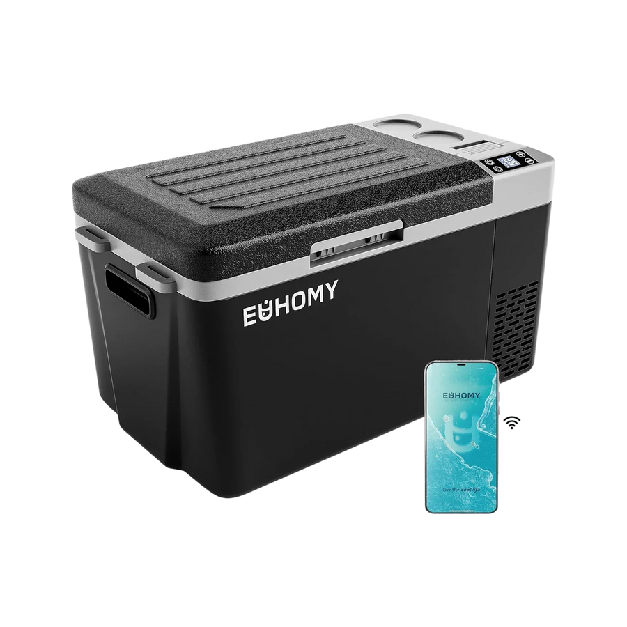 Euhomy Atlas SE Car Refrigerator (24QT/32QT) - 24QT