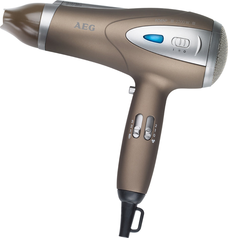 AEG Haartrockner HTD 5584, braun